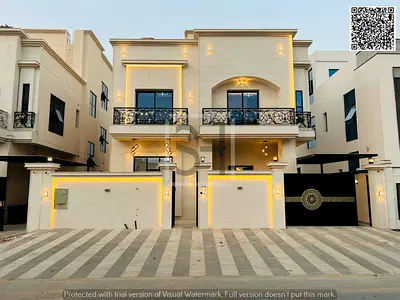 Your dream villa in Ajman, directly from the owner, including air conditioning.