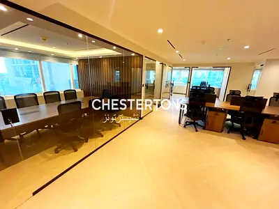 No Agents | High-Quality Office | JLT Convenience