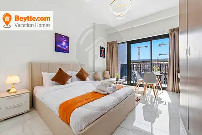 Fully Furnished Studio in Azizi Mirage, Studio City