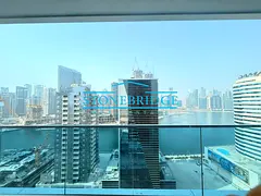 Brand New|3BR Apartment | Marina &amp; City Views | Balcony Access