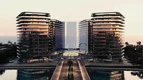 New Launch | Luxurious 2BD | Cozy Sea View