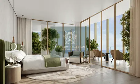 Ocean Sunset View | Maritime City | Luxurious