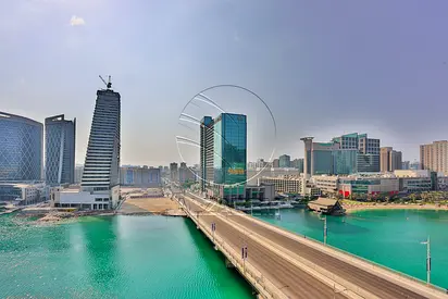 3BR Duplex | Fully Furnished | Full Canal View