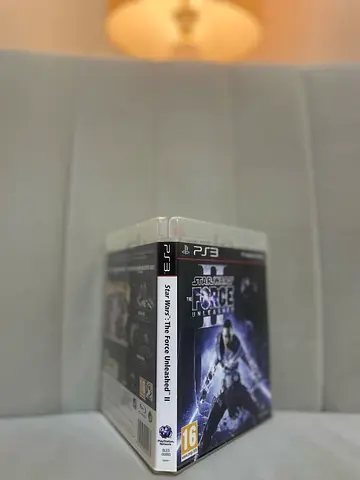 Star Wars Force Unleashed 2