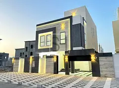 Your dream villa in Ajman, directly from the owner, including water, electricity and air conditionin