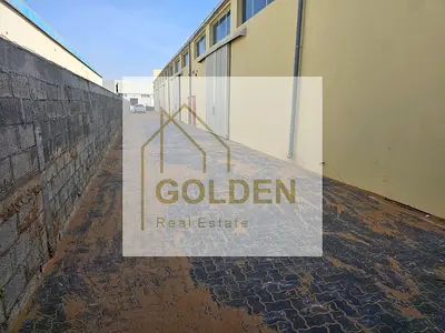 مستودع بمساحة 2,850 قدم مربع | 100,000 درهم سنوياً | كهرباء 25 كيلوواط