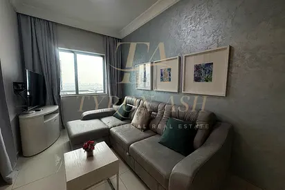 Vacant Now | High Floor | Fully Furnished