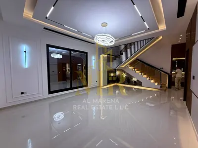 فيلا واسعة بثلاث غرف نوم معروضة للبيع – هيليو 2، عجمان