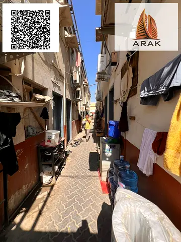 Labour Camp in Sharjah Industrial Area 3 🏢 Worker Accommodation – Second Contract – Ready to Move