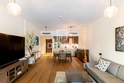 Great Layout | Upgraded | Pool and Park View