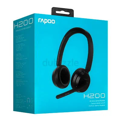 Rapoo H200 Wireless Sterio Headset