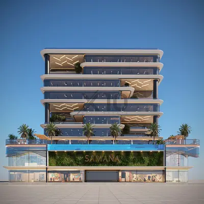 Prime Ground Floor Retail | Dubai