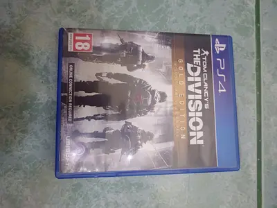 tom clanays the (division gold edition)