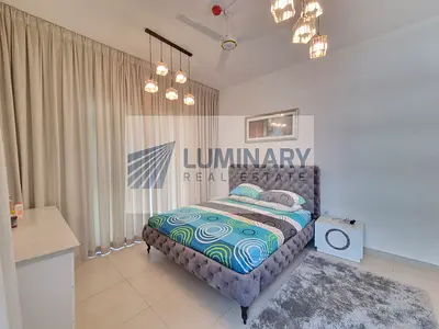 Luxurious Brand new - Fully furnished - ready to move - 2 parking free