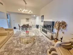 Luxurious Brand new Fully furnished ready to move 2 parking free open view gym and pool