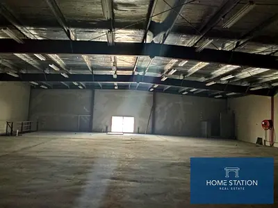 5043 SQFT WAREHOUSE AVAILABLE FOR RENT | 38 KW POWER