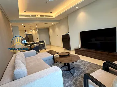 Spacious 2 BR with City Views in Nobles Tower
