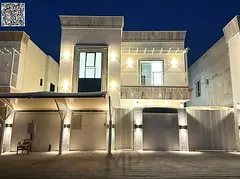 Villa for sale with a modern design and luxurious finishes in a prime location in Al Zahiyah area 