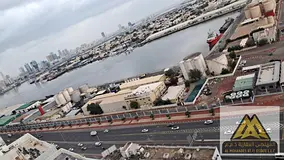 Apartment for Sale – 2 Bedrooms with Creek View in Ajman Pearl
