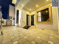 Luxury villa in Al Yasmin – 5 master bedrooms with two floors, price includes electricity, water a