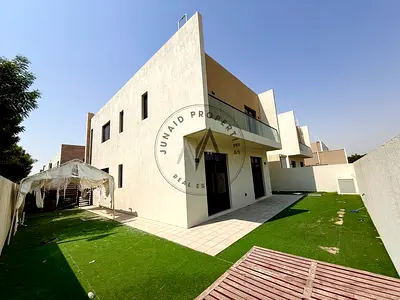 CORNER/LUXURIOUS/4BHK SIGNATURE VILLA/ IN NESMA COMMUNITY