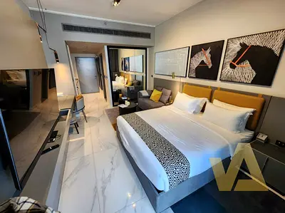 Fully Furnished | Ready to move | Hight Floor