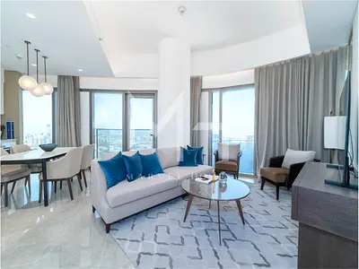 Sea View | Branded Residence | Ready to Move In