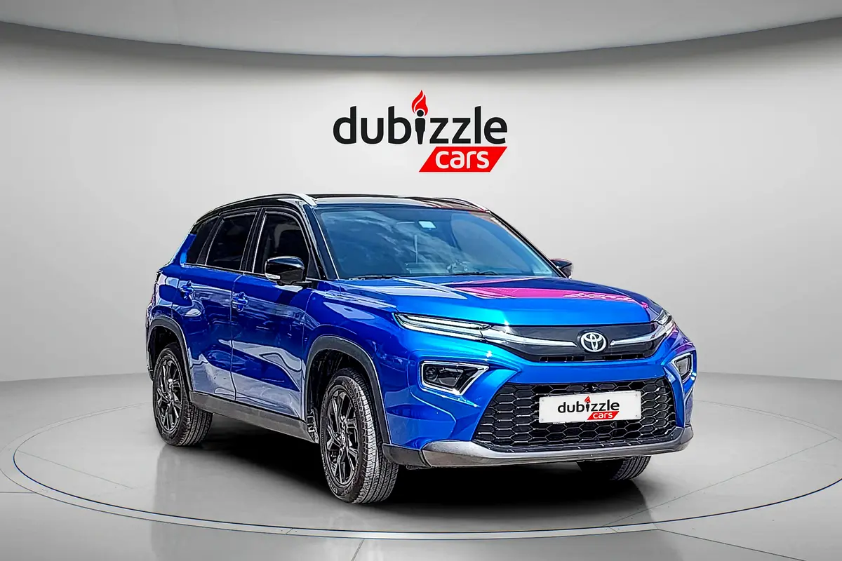 Toyota Urban Cruiser 2024 — photo 1 of 13