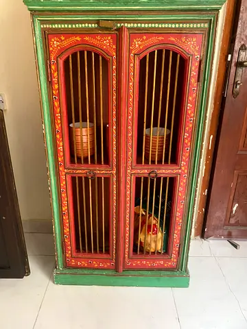 Chinese cupboard