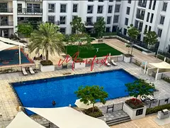 Ready to move-in |Podium Level | Pool View