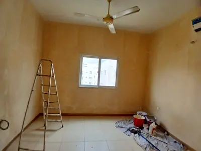 Lavish studio full family building near in muwailah sharjah