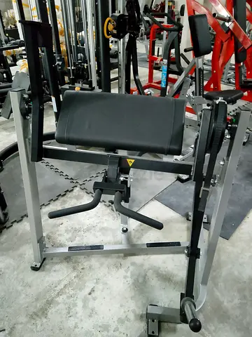Commercial Grade Multi-Function Exercise Machine
