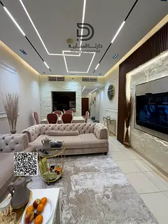 Monthly Rent | 2-Bedroom Apartment with Living Room in Ajman One – Al Rashidiya | Spacious 1,820 S