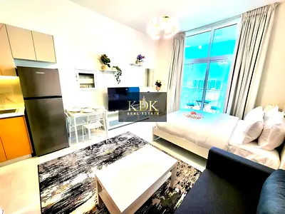 Spacious Studio | Prime Location | Road View | Book Now