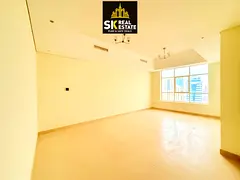 READY TO MOVE LAVISH THREE BHK WITH GYM &amp; POOL FRON OF BEACH EASY TO DUBAI EXCESS
