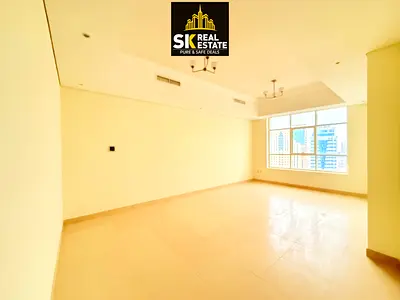 READY TO MOVE LAVISH THREE BHK WITH GYM & POOL FRON OF BEACH EASY TO DUBAI EXCESS