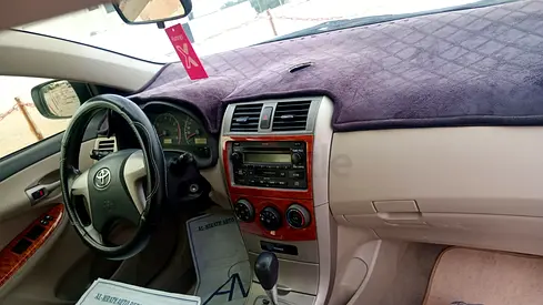 Clean 1.8 Toyota Corolla 2011