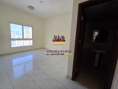 2 Bedroom Apartment for Annual Rent in Al Majaz 2 – Central AC, Master Room, Prime Location, Free Maintenance, 24/7 Security, Payment via Tabby & Tama