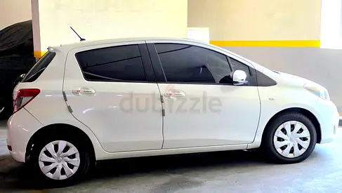 Toyota Yaris, Very less used and in good condition. 1.5L