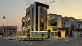 🌟 Corner Villa for Sale in Al Yasmeen – Ajman 🌟