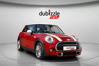 Inspected Car | 2014 MINI Cooper  | GCC Specs | Ref#439818