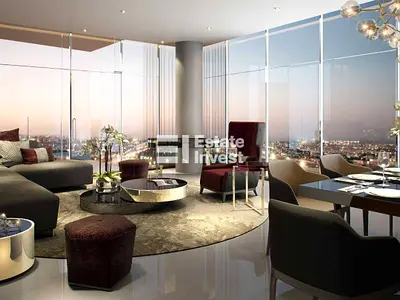 High floor | Payment plan | Handover 2027