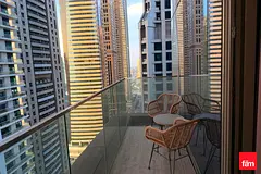 Fully Furnished | High Floor | Huge Layout