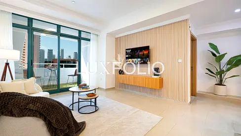 Fully Furnished | Vacant | Sea Views