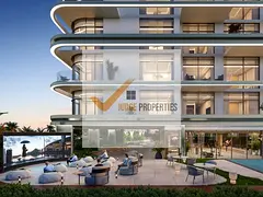 Sea &amp; Skyline Views | 2BR Apartment | Arka Enclave Residences