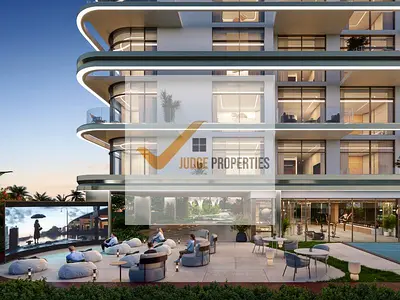 إطلالات على البحر والأفق | شقة بغرفتي نوم | مساكن أركا إنكليف