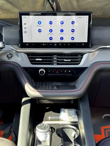 2025 FORD EXPLORER — миниатюра 15