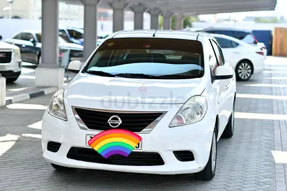 Nissan sunny gcc spec for sale