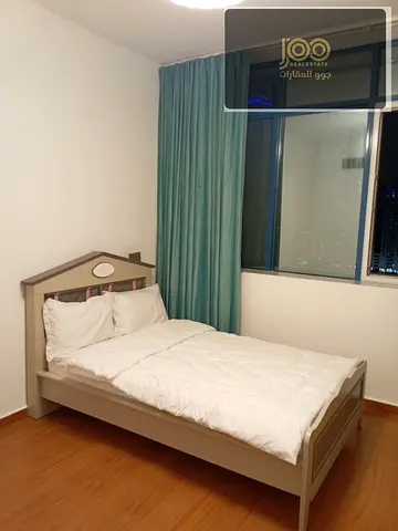 1 bedroom apartment for rent in Al Nuaimiya 3 Ajman, brand new building, prime location close to services with easy access to Dubai and Sharjah