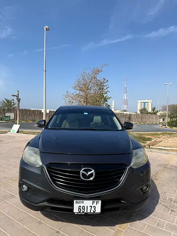 Mazda CX-9 Limited 2013 - GCC Specs - Well Maintained